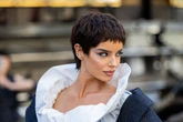 Maura Higgins makes major transformation as she wows at Paris Fashion Week