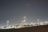 Iran fires six missiles at US airbase in Qatar in retaliation for 'bunker buster' bombing