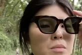 Women horrified as naked creep asks for selfie then follows them before vanishing