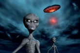 Aliens 'spying on us' using airplane radar signals from Heathrow and JFK airports