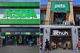 UK high street bloodbath as Pets at Home, Asda and Schuh to cut thousands of jobs