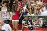 England's infamous WAGs who took World Cup 2006 by storm and what happened next