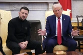 'Power-obsessed' Trump will 'spark disaster of massive proportions' in Zelenskyy meeting