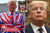 Donald Trump could make UK the 51st US state and King Charles 'would not be safe'