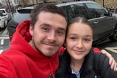 Brooklyn Beckham left 'uncomfortable' after 'unannounced' home visit by sister