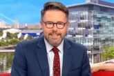 BBC Breakfast host says 'you couldn't make that up' after unexpected interruption