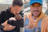 Peter Andre fans rally round after 'rude' comment by troll over baby daughter update