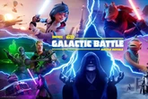 Fortnite Galactic Battle update release time and patch notes as Star Wars takeover begins