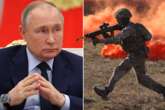 Putin knows NATO would crush 'weak' Russia as UK defence chief calms WW3 fears