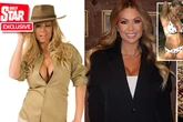 I’m A Celeb legend Nicola McLean demands All Stars return to re-do iconic shower scene