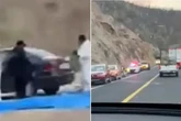 Students found chopped up on motorway as Mexican cartel leaves behind 'bag of hands'