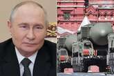 Putin signs nuclear doctrine expanding use of nuclear weapons under 'threat'