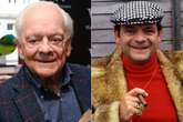 Sir David Jason reveals his favourite Del Boy insult – and it has a 'double meaning'