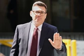 Burnham boots Starmer from No. 10 as removal van turns up and Labour leader named