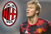 Rasmus Hojlund's AC Milan transfer stance clear as Man Utd ready to cash in on striker