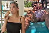 Molly-Mae and Tommy Fury confirm reunion as they enjoy a holiday in Dubai together