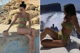Michelle Keegan dubbed 'most beautiful woman to ever live' in sizzling bikini snaps