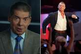 Vince McMahon admits he has 'two brains - one is thinking about having a lot fun involving sex'