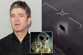 Noel Gallagher believes in aliens and hopes they're already fans of his music