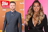 I’m A Celeb legend who turned down Justin Timberlake at Playboy Mansion ‘kicks herself’