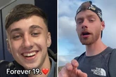 TikTok sleuth posts 'love you bro' tribute to Jay Slater after searching area body was found