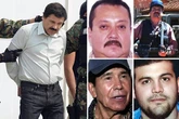 'El Chapo' and 'El Mayo' could end up in Alcatraz 2.0 with three of the biggest narcos