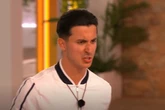 Love Island's Tommy fumes 'I don't want to chat to you' after challenge drama