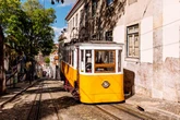 One dead and at least 20 injured after Lisbon's iconic funicular derails in major incident