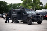 SWAT team swarms 'serious incident' a mile from England's World Cup 2026 venue