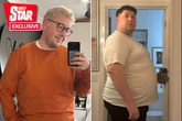 'I was so overweight I had to ask cabin crew to extend my seatbelt on flights'