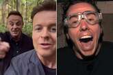 Ant and Dec admit rude parts of I'm A Celebrity were cut from launch show