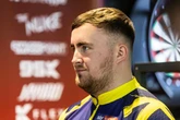 Luke Littler admits it will be 'very tough' for Ruben Amorim at Man Utd after club statement
