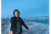 Woman tired of 'boring' life quits job and ditches husband and kids to move 5,000 miles away