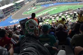 F1 star unrecognisable after sneaking into Mexico GP in 'iconic' disguise