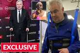 Mr Motivator would help Eamonn Holmes with mobility issues but host 'won't speak to him'