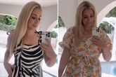 Stacey Solomon admits having a 'midlife crisis' as she says 'nobody's perfect'