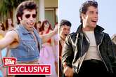 AI shows what Grease's Danny Zuko would look like if iconic film was released in 2025