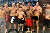 Meet Tyson Fury’s nine sparring partners and gym pals ahead of Deontay Wilder fight