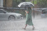 UK braced for 600-mile rain bomb as weather washout to cover from Scotland to Cornwall