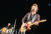 Rocker with Christmas No1 in hospital in critical condition after 'dying' in wife's arms