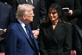 Donald and Melania Trump's nightly ritual before sleeping in separate rooms