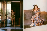 'World's most beautiful athlete' risks Insta ban and 'treats herself' in bikini snap