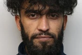 Sex offender sobs after threatening to 'stab all of you' in 14-minute call to police