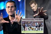 Spoon bender Uri Geller reveals why he's now helping Scotland in England Euros showdown