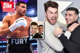 Love Island legend eyes up scrap with Tommy Fury as he talks former friendship