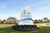 Plane forced to land after bomb threat as passenger arrested and flights cancelled