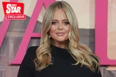 Telly icon returns after years off air and talks 'steamy' romance with Emily Atack