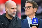 Fabio Capello rants at 'arrogant' Pep Guardiola for 'doing tremendous damage to football'