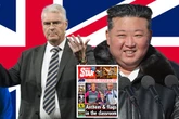 'Weapon' Lee Anderson slammed over 'dumb' national anthem plan 'just like North Korea'