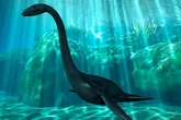 Loch Ness Monster was 'snared by Royal Navy during WW2', hidden letters reveal
